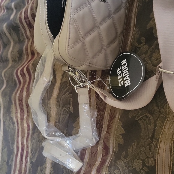 Steve madden duo gorgeous tagged dust cover gorgeous taupe above size etc ♥️ - Picture 2 of 9